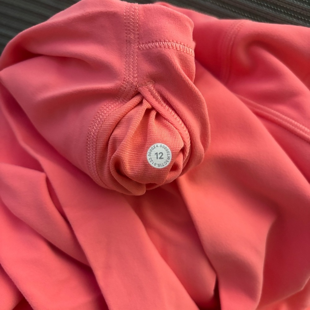 Lululemon Raspberry Cream Align HR 28” - Picture 6 of 6